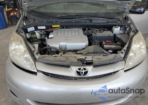 2026 Toyota Sienna Ce из США, поврежденный, VIN 5TDZK23CX8S100540